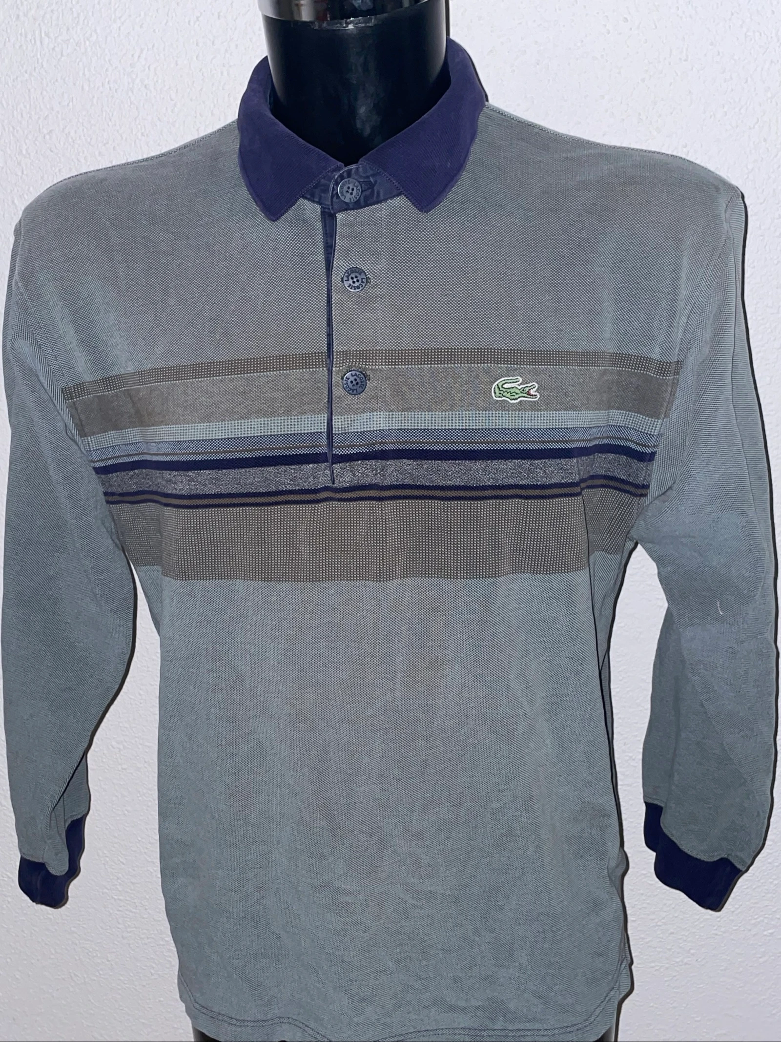 Lacoste Polo / Taille : L / Très bon état / Logo brodé  – photo 3